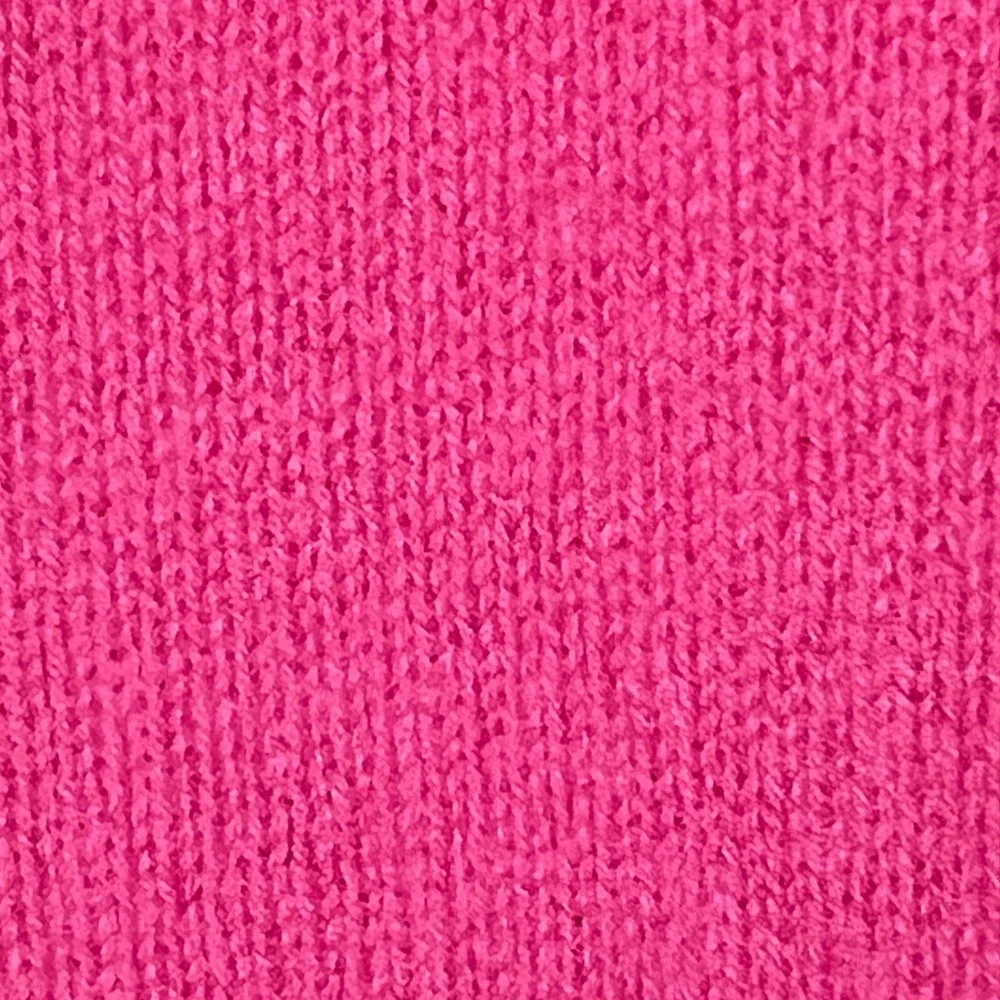 Halogen Womens 100% Cashmere V-Neck Sweater Hot Pink Long Sleeve Size Medium